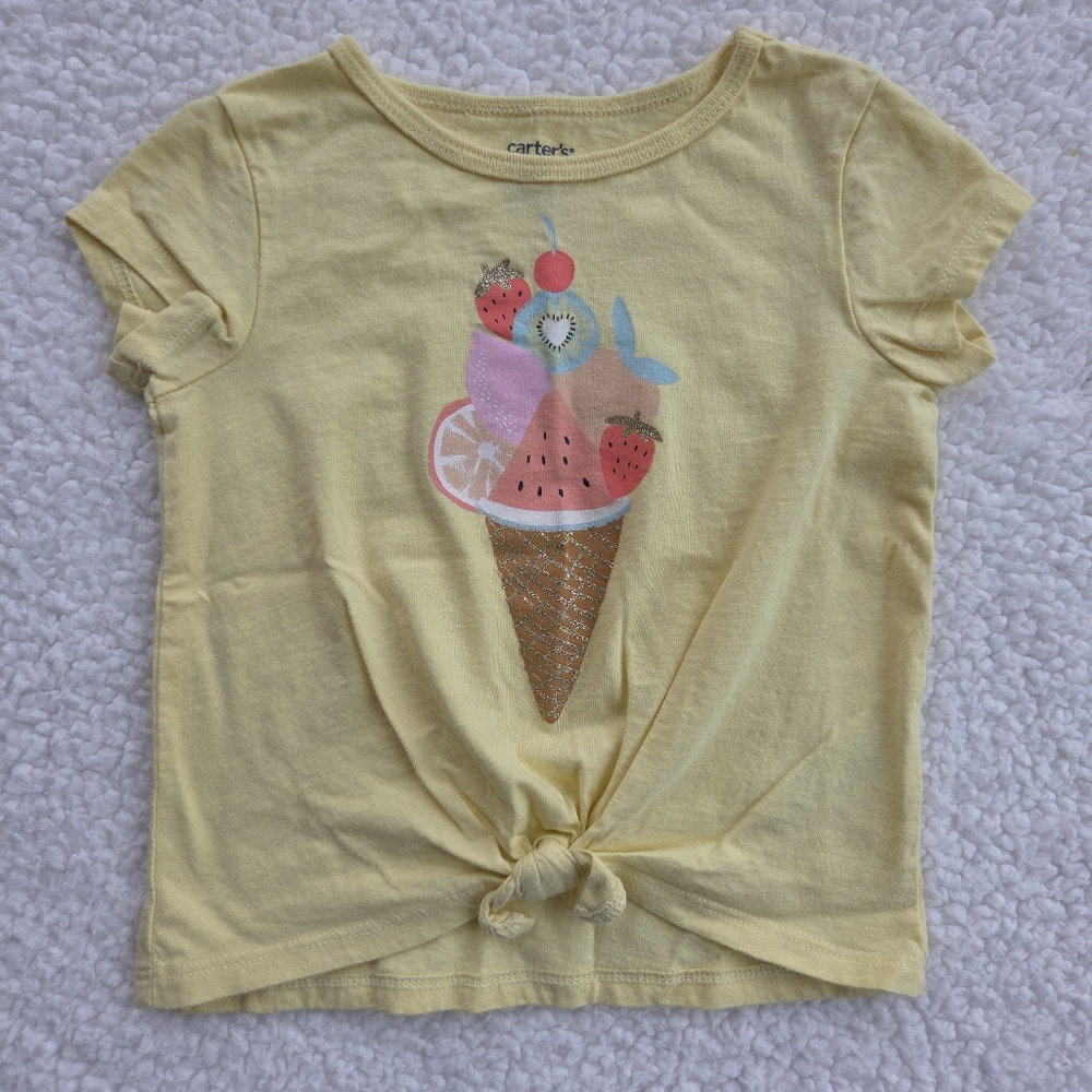 Carters 18m Short Sleeve Tee